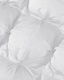 Premium Bamboo Viscose Bubble Comforter Bundle