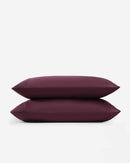 Premium Bamboo Viscose Pillowcase Set