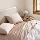 Premium Bamboo Viscose Pillowcase Set