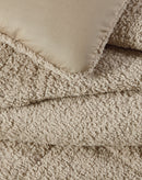 Snug Quilted Comforter | Last Chance