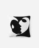 Faces II Throw Pillow | Last Chance