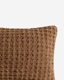 Snug Waffle Mini Pillow