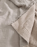 Snug Muslin Throw | Last Chance