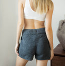 Snug Teddy Shorts