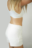 Snug Teddy Shorts