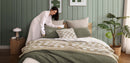 Checkerboard Throw