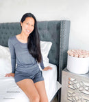 Naked Modal Long Sleeve Shirt | Last Chance