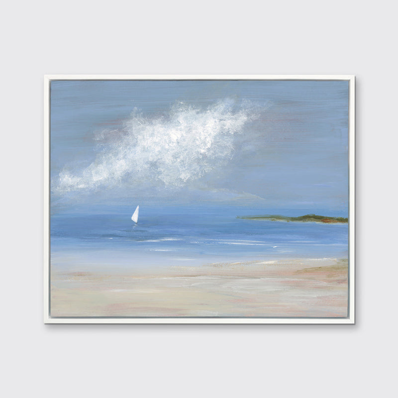 Sunday Sail - Limited Edition Canvas Print