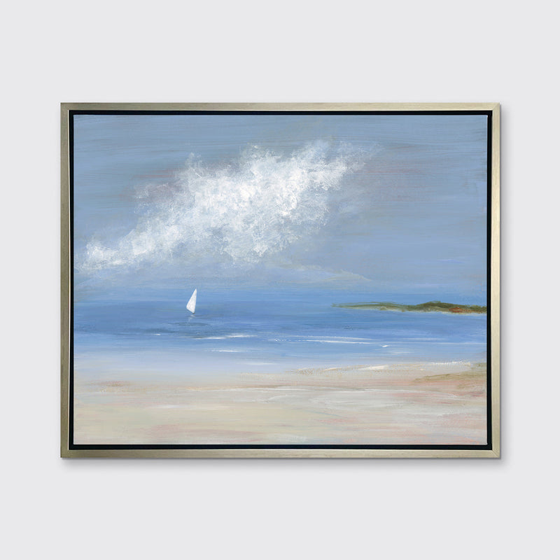 Sunday Sail - Limited Edition Canvas Print