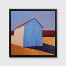 Sunday Sun - Open Edition Canvas Print