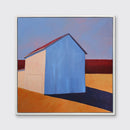 Sunday Sun - Open Edition Canvas Print