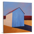 Sunday Sun - Open Edition Canvas Print