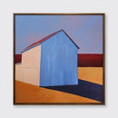 Sunday Sun - Open Edition Canvas Print
