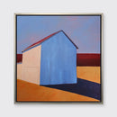 Sunday Sun - Open Edition Canvas Print