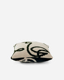 Faces Throw Pillow