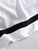 Bamboo Viscose Frame Pillowcase Set | Last Chance