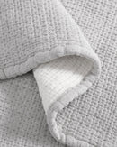 Muslin Cotton Sham Set | Last Chance