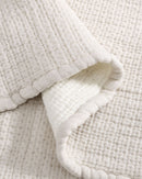 Muslin Cotton Sham Set | Last Chance