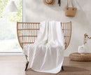 Ribbed Lightweight Throw | Last Chance