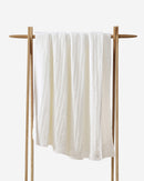 Ribbed Lightweight Throw | Last Chance