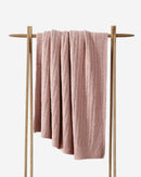 Ribbed Lightweight Throw | Last Chance