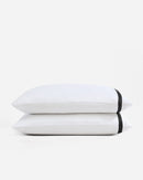 Bamboo Viscose Frame Pillowcase Set | Last Chance