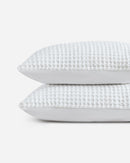 Snug Waffle Comforter Bundle
