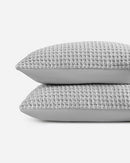 Snug Waffle Comforter Bundle