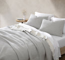 Muslin Cotton Sham Set | Last Chance