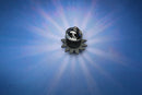 Sun Face Lapel Pin