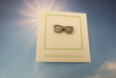 Sunglasses Lapel Pin