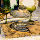 Sunlit Moss Placemat - Set of 4
