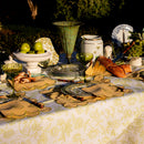 Sunlit Moss Placemat - Set of 4