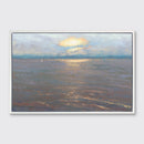 Sunset Sail - Open Edition Canvas Print