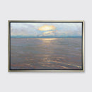 Sunset Sail - Open Edition Canvas Print