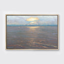 Sunset Sail - Open Edition Canvas Print