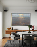 Sunset Sail - Open Edition Canvas Print