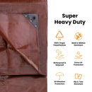 10’ x 12’ Super Heavy Duty Poly Tarp
