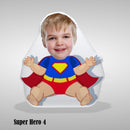 Unleash Your Inner Superhero, with a Custom 3D Pillow that Puts Your Face in the Spotlight! My Face Pillow – Your Ultimate Alter Ego!