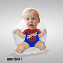 Unleash Your Inner Superhero, with a Custom 3D Pillow that Puts Your Face in the Spotlight! My Face Pillow – Your Ultimate Alter Ego!