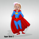 Unleash Your Inner Superhero, with a Custom 3D Pillow that Puts Your Face in the Spotlight! My Face Pillow – Your Ultimate Alter Ego!