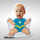 Unleash Your Inner Superhero, with a Custom 3D Pillow that Puts Your Face in the Spotlight! My Face Pillow – Your Ultimate Alter Ego!