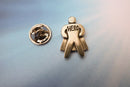 Superhero Lapel Pin