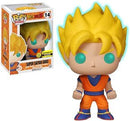 Pop! Animation: Dragon Ball Z - Super Saiyan Goku (Glow in the Dark) Entertainment Earth Exclusive