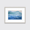 Surf Play - Open Edition Paper Print