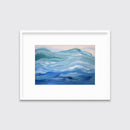 Surf Play - Open Edition Paper Print