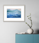 Surf Play - Open Edition Paper Print