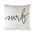 Surf Pillow Cover