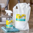 All Purpose Surface Cleaner + Refill Options