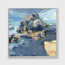 Surge - Open Edition Canvas Print